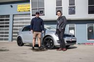 VOLKSWAGEN GOLF NUE MATTE BLACK